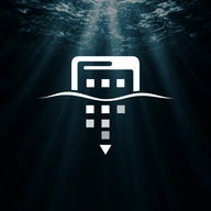 潜历 App 图标